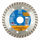 Disco de corte diamantado PFERD DG PSF Ø 125 mm diámetro 22,23 mm (8000429386)