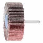 Disco de láminas PFERD Ø80xH30mm grano 80 ( 8000429790 )