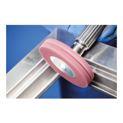 PFERD abrasive fleece disc POLINOX Ø 150 mm ( 8000434285 )