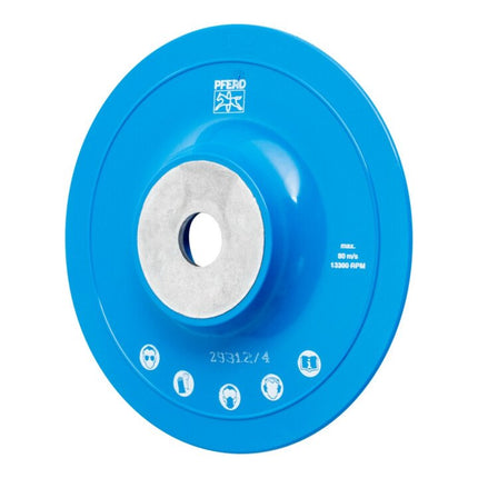 PFERD Plateau d'appui GT Ø 125 mm ( 8000435392 )