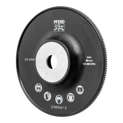 PFERD backing pad H-GT Ø 125 mm ( 8000435396 )