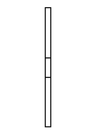 PFERD Disque à tronçonner PSF CHOP STEELOX D300x2,8 mm droit ( 8000435714 )