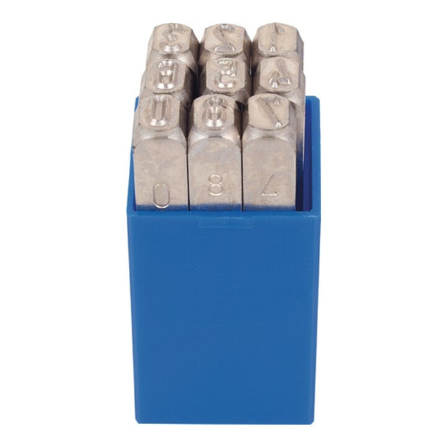 KUKKO impact number set 330 9-piece numbers 0 - 9 ( 8000458601 )