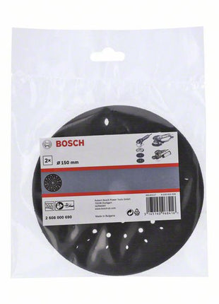 Arandela intermedia BOSCH 150 mm (8000461784)