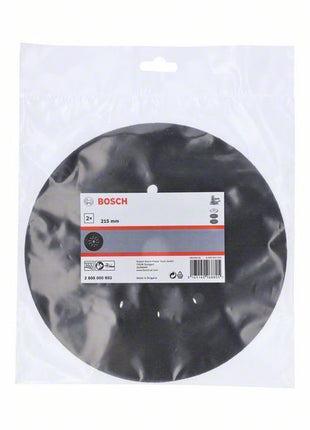 Arandela intermedia BOSCH 215 mm (8000461785)