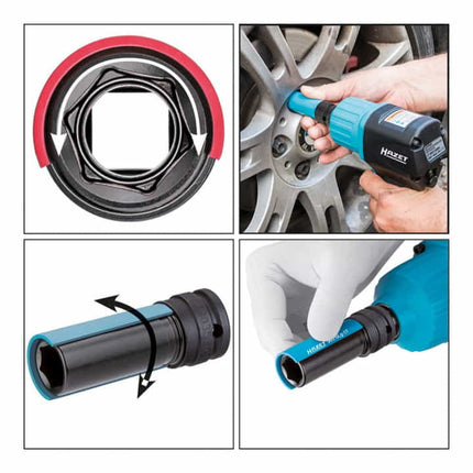 HAZET Socket 903SLG-19 1/2 ″ ( 8000464096 )