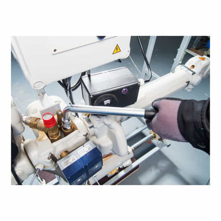 HAZET wheel nut spanner 722 12.5 mm(1/2 ″) ( 8000464894 )