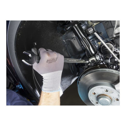 HAZET Chiave combinata 600 LG SW 14 mm Lunghezza 255 mm ( 8000465041 )