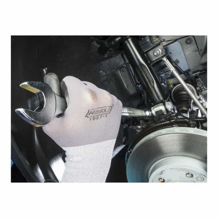 HAZET Llave combinada 600 LG SW 22 mm Longitud 380 mm ( 8000465048 )