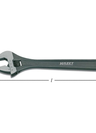 Llave ajustable HAZET 279-8 máx. 29 mm (8000465197)