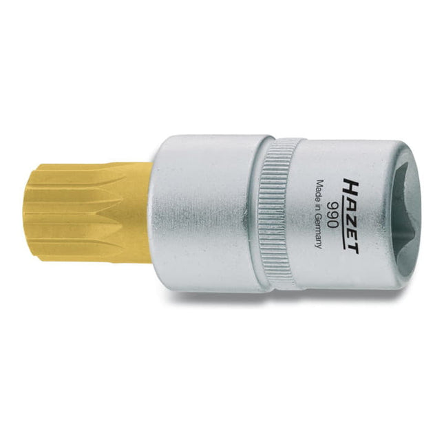 HAZET encaje 990-10 1/2 ″ multidentado interior ( 8000465945 )