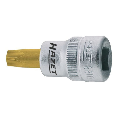 Inserto de llave de vaso HAZET 8802 3/8″ 6 puntos (8000466503)