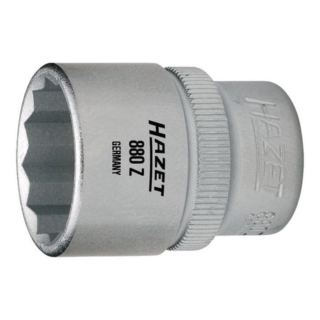 HAZET insert de clé à douille 880Z 3/8″ 12 pans (8000466599)