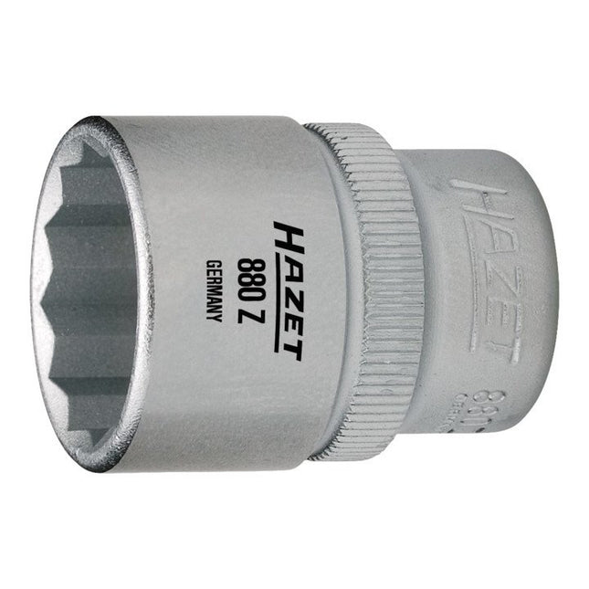 Inserto de llave de vaso HAZET 880Z 3/8″ 12 puntas (8000466600)