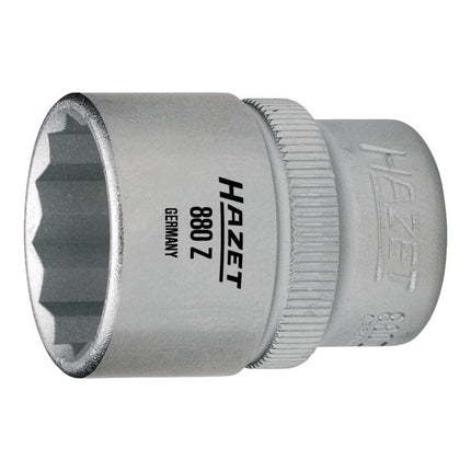 Inserto de llave de vaso HAZET 880Z 3/8″ 12 puntas (8000466605)