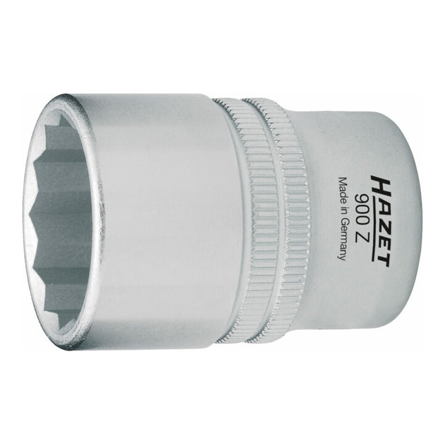 HAZET Steckschlüsseleinsatz 900Z 1/2 ″ 12-kant ( 8000466652 )
