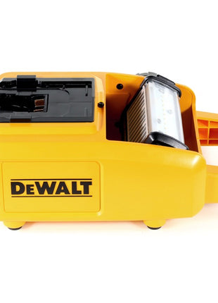 DeWalt DCL 060 Baustellenstrahler LED Bau Strahler 18 V Solo - ohne Akku, ohne Ladegerät - Toolbrothers