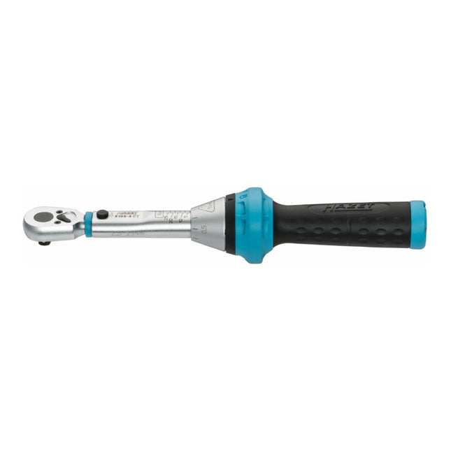 Llave dinamométrica HAZET 5108-3 CT 1/4 ″ 2,5 - 25 Nm ( 8000469892 )