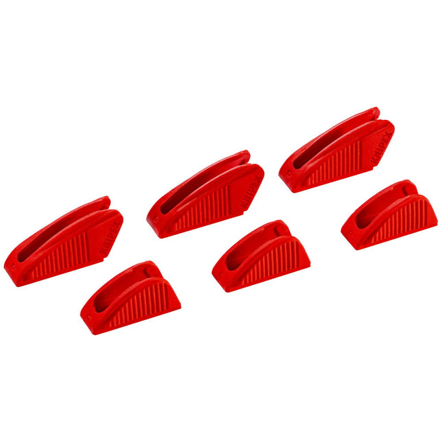 Ganascia di protezione KNIPEX per lunghezza totale 250 mm ( 8000554056 )