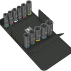 WERA Power Socket Wrench Set 8790 C Impactor Deep Set 1 11-piece 1/2 ″ ( 8000653980 )