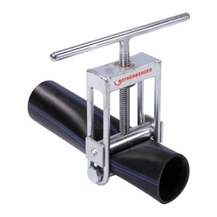 Dispositivo de apriete ROTHENBERGER ROWELD(R) para tubos de PE D.32 - 63mm ( 8000739144 )
