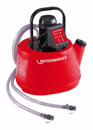 Bomba descalcificadora ROTHENBERGER ROMATIC 20 6,4 kg 230 V 40 l/min (8000739569)