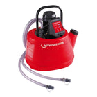 Bomba de descalcificación ROTHENBERGER ROMATIC 20 6,4 kg 230 V 40 l / min ( 8000739569 )