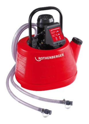 Bomba descalcificadora ROTHENBERGER ROMATIC 20 6,4 kg 230 V 40 l/min (8000739569)