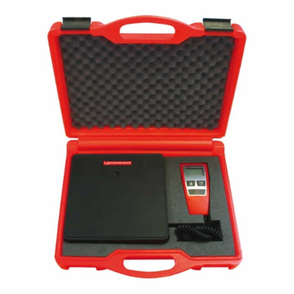 ROTHENBERGER bilancia per refrigeranti ROSCALE 120 Campo di pesatura 0-120 kg ( 8000739578 )