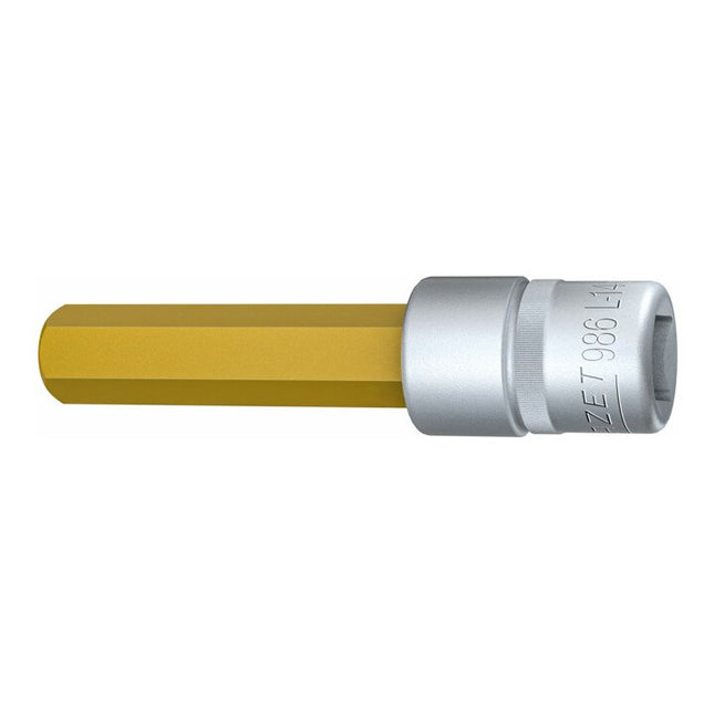 Toma hexagonal HAZET 986L 1/2 ″ ( 8000753792 )