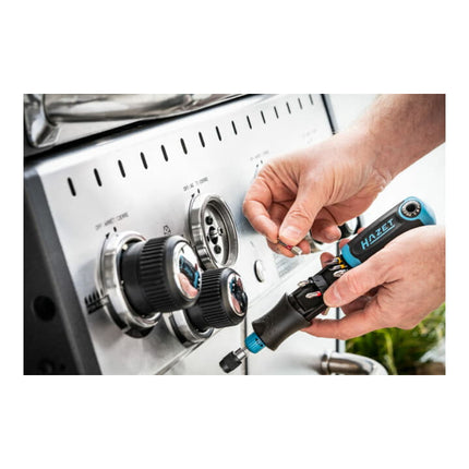 HAZET destornillador de cargador 810R-4 13 piezas ( 8000791526 )