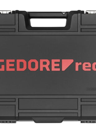 GEDORE RED Jeu de clés à douille R4600 3232 232 pièces 1/4 + 1/2 po. ( 8000858995 )