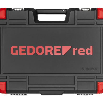 Set di chiavi a bussola GEDORE RED R4600 3232 232 pezzi 1/4 + 1/2 ″ ( 8000858995 )