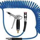 RIEGLER Typhoon Set di pistole per tubi a spirale Ø interno 6,5 mm Ø esterno 10 mm ( 8000906371 )