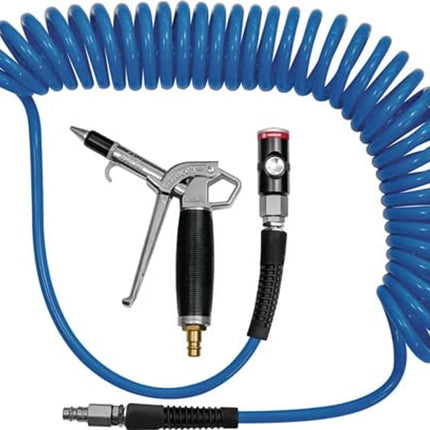 RIEGLER Typhoon spiral hose gun set inner Ø 6.5 mm outer Ø 10 mm ( 8000906371 )