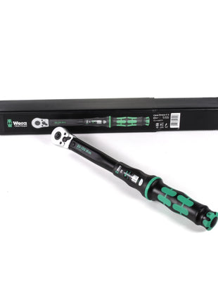 Wera Click-Torque C2 Drehmomentschlüssel 1/2" - 100Nm mit Umschaltknarre ( 05075621001 ) - Toolbrothers