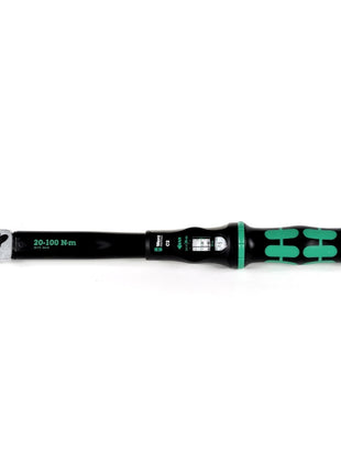 Wera Click-Torque C2 Drehmomentschlüssel 1/2" - 100Nm mit Umschaltknarre ( 05075621001 ) - Toolbrothers