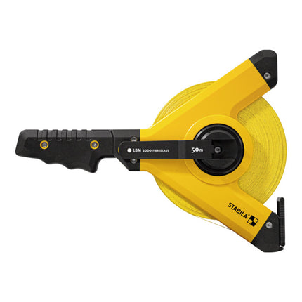 STABILA marco cinta métrica LBM 1000 FIBREGLASS longitud 30 m ancho cinta 13 mm ( 8000911848 )