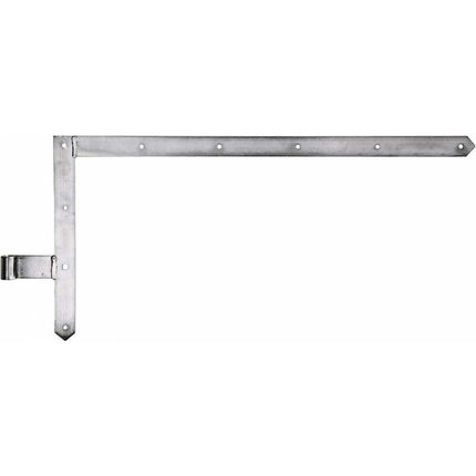 GAH gate angle hinge 400x800x40x105mm ( 8001514107 )