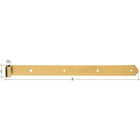 GAH shutter hinge length 300 x 13 x 40 mm thickness 5 mm ( 8001514114 )