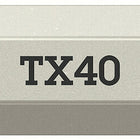 WERA Bit 867 TORX(R) HF 1/4 ″ TX 40 Longitud 25 mm ( 8002899415 )