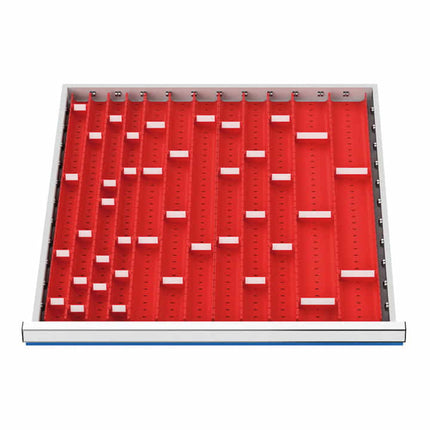 Set di inserti per mangiatoia altezza anteriore 50 - 75 mm ( 9000426091 )