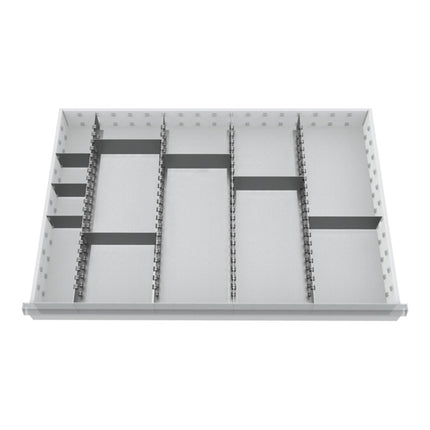 Drawer partition material Front height 100 - 125 mm ( 9000426102 )