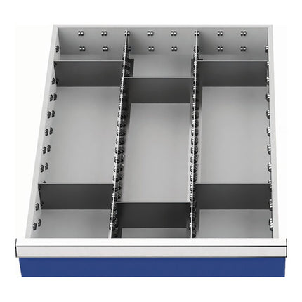 Materiale della parete divisoria del cassetto Altezza frontale 150 mm ( 9000426120 )