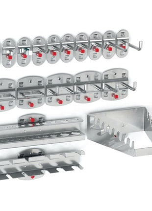 RASTERPLAN Assortiment de porte-outils  lxHmm ( 9000428023 )