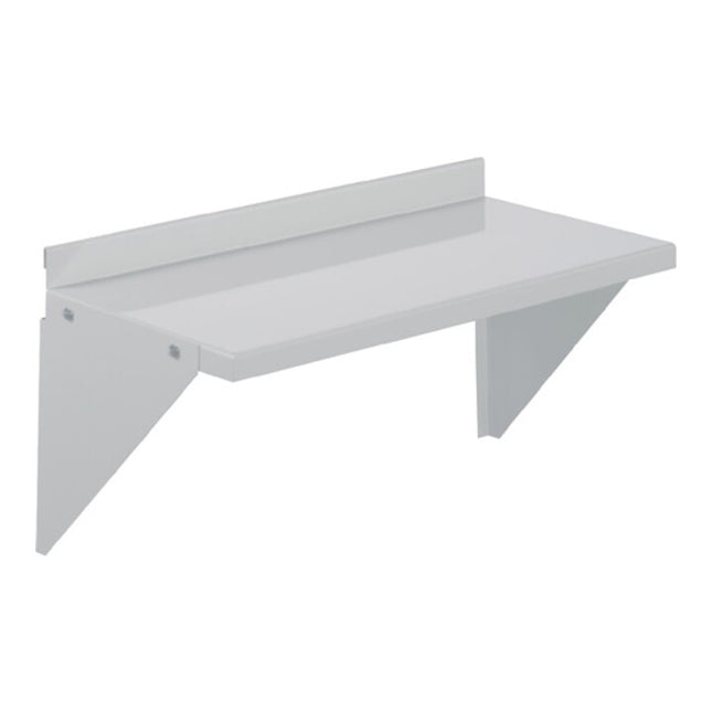 RASTERPLAN steel shelf light grey, RAL 7035 L450xD220mm ( 9000428108 )