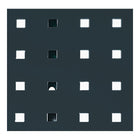 BOTT perforated panel B457xL990mm ( 9000429027 )