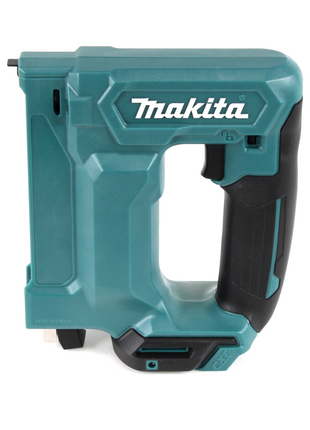 Makita ST 113 DZ Akku Tacker 10,8V 10mm im Makpac + 1x 2,0Ah Akku + Ladegerät - Toolbrothers