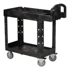 RUBBERMAID table trolley 2 shelves L770xW420mm ( 9000444082 )