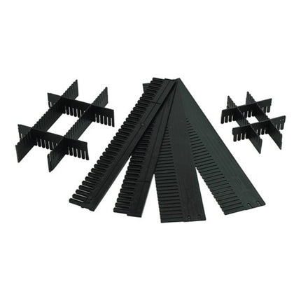 LA-KA-PE divider for transport stacking containers Height 120 mm ( 9000446075 )